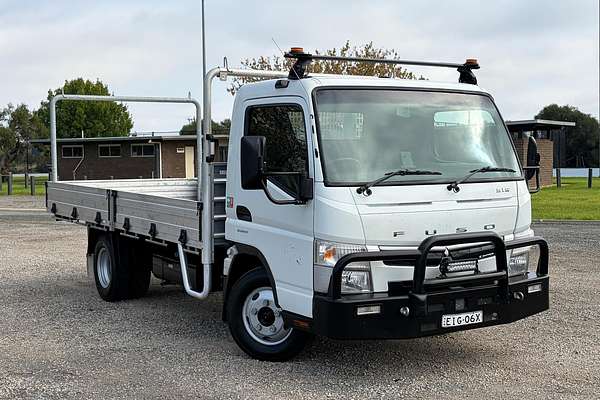 2020 Fuso Canter 515 Alloy