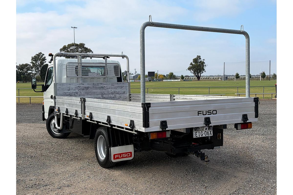 2020 Fuso Canter 515 Alloy