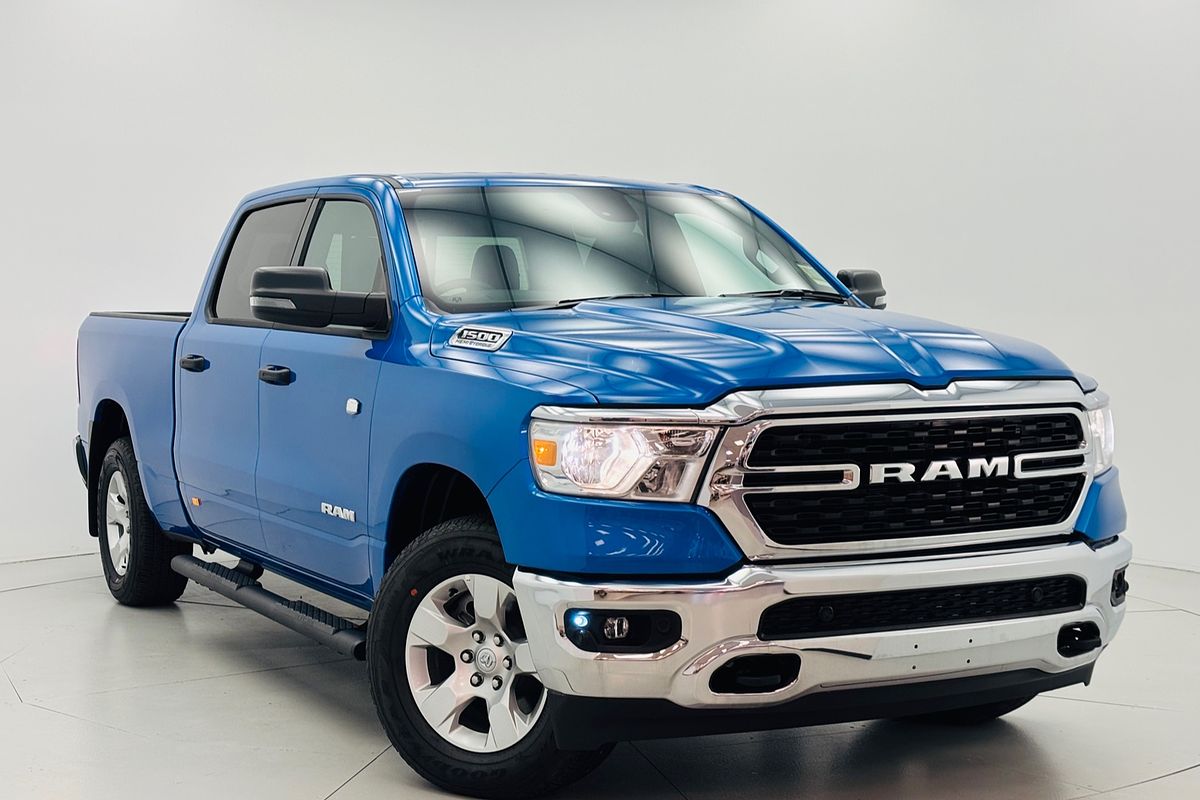 2024 Ram Trucks  Big Horn Crew Cab  (6'4