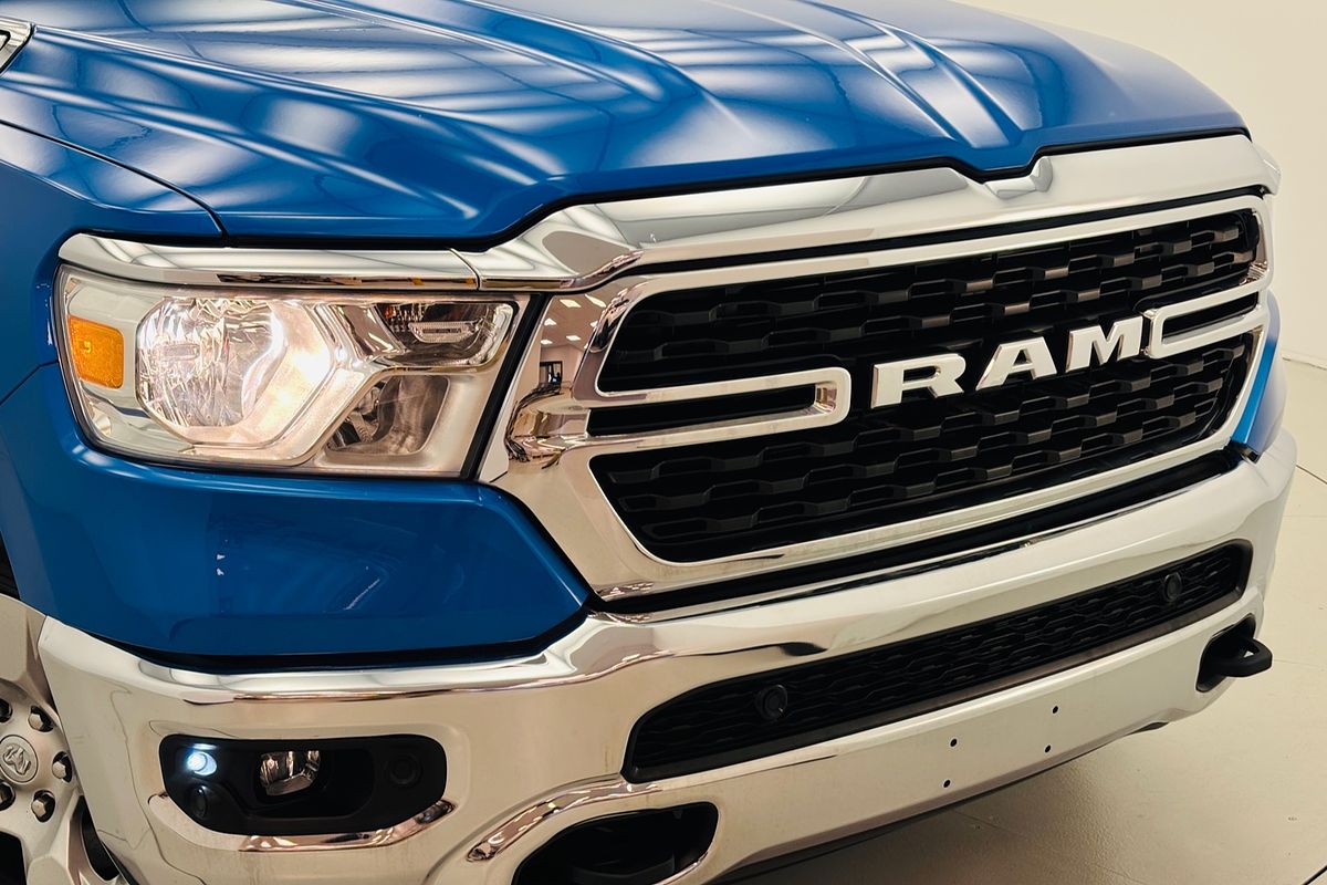 2024 Ram Trucks  Big Horn Crew Cab  (6'4