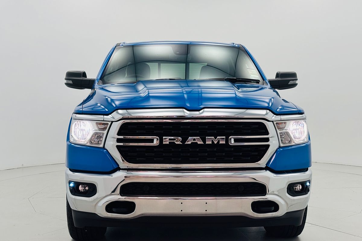 2024 Ram Trucks  Big Horn Crew Cab  (6'4