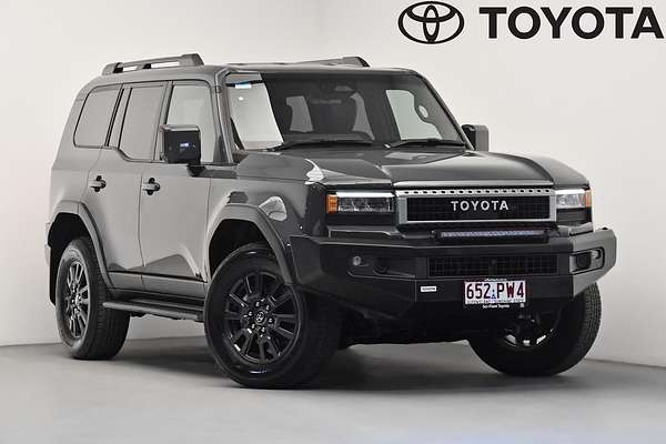 2024 Toyota Landcruiser Prado GXL GDJ251R