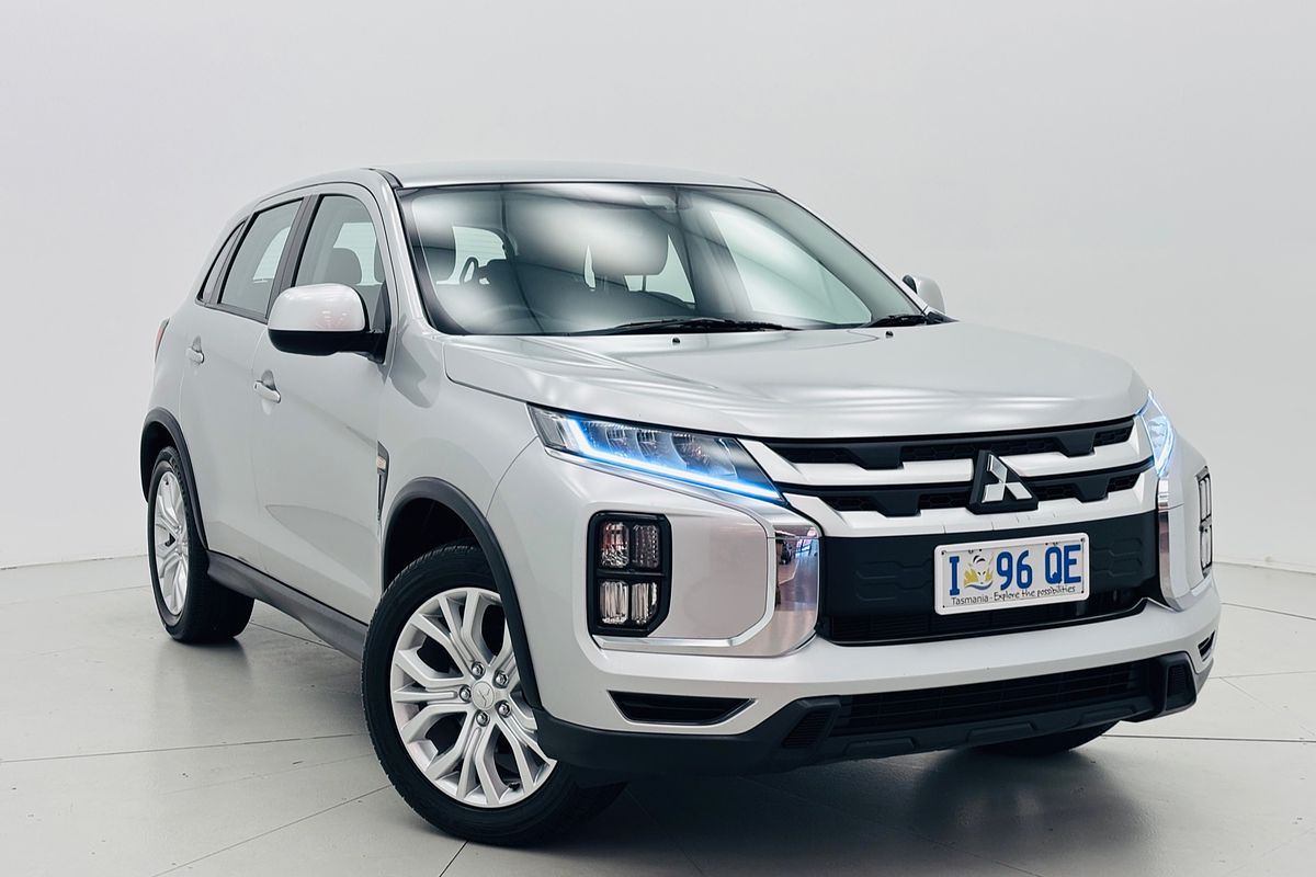 2020 Mitsubishi XD ASX ES 2.0L PET CVT 2WD