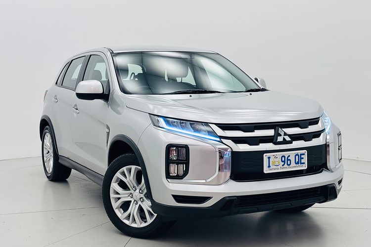 2019 Mitsubishi ASX ES XD