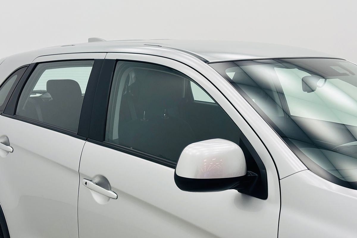 2020 Mitsubishi XD ASX ES 2.0L PET CVT 2WD