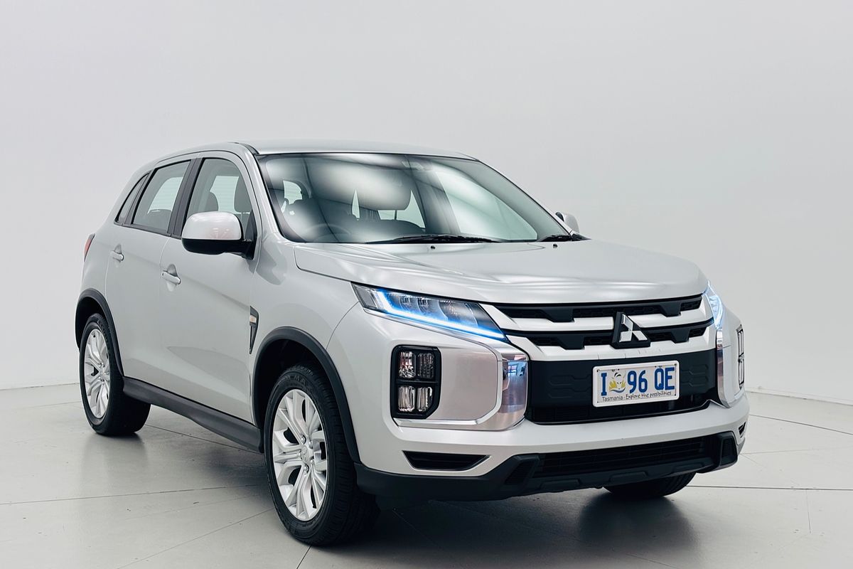 2020 Mitsubishi XD ASX ES 2.0L PET CVT 2WD