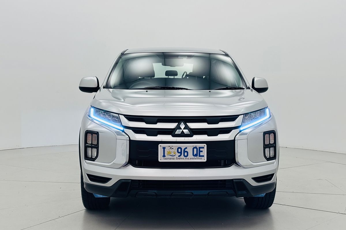 2020 Mitsubishi XD ASX ES 2.0L PET CVT 2WD