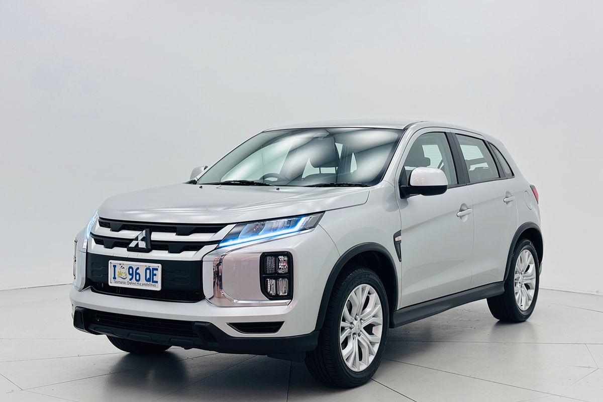 2020 Mitsubishi XD ASX ES 2.0L PET CVT 2WD