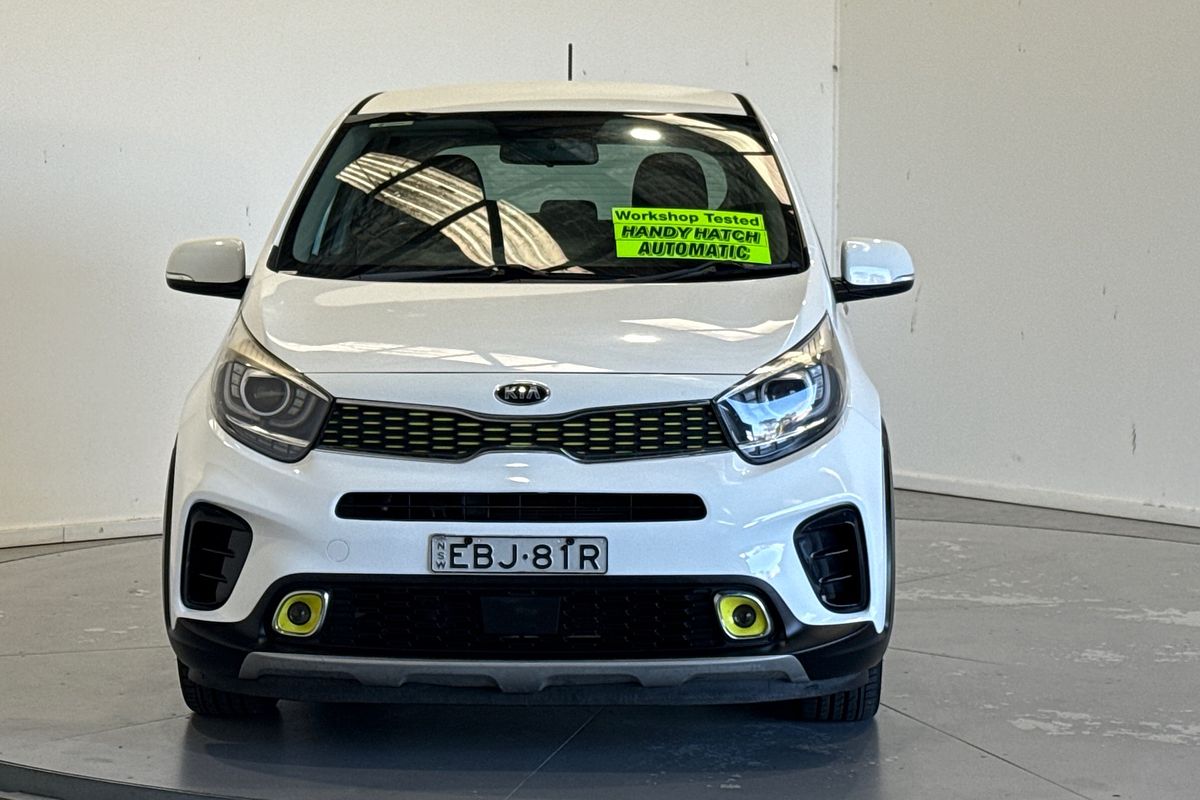 2018 Kia Picanto S (AEB) JA MY19