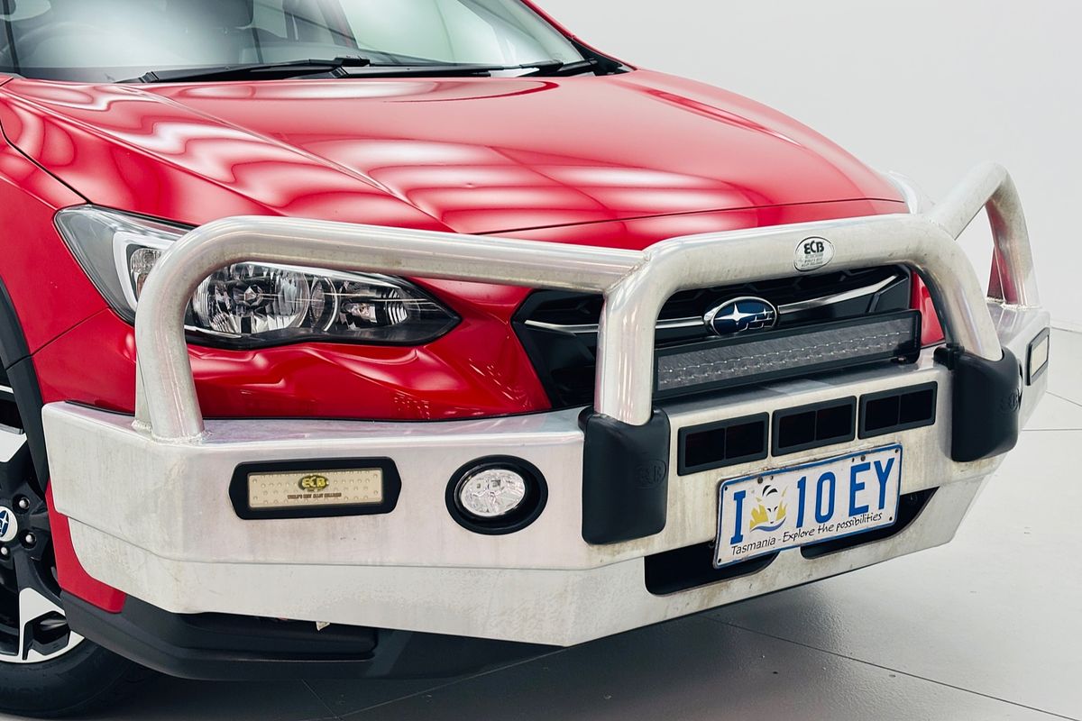 2019 SUBARU XV 2.0i-L CONTINUOUS VARIABLE 4D WAGON F4 