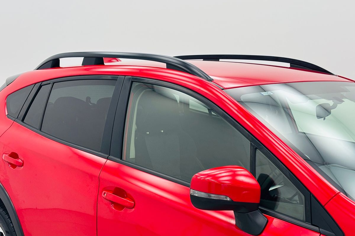 2019 SUBARU XV 2.0i-L CONTINUOUS VARIABLE 4D WAGON F4 