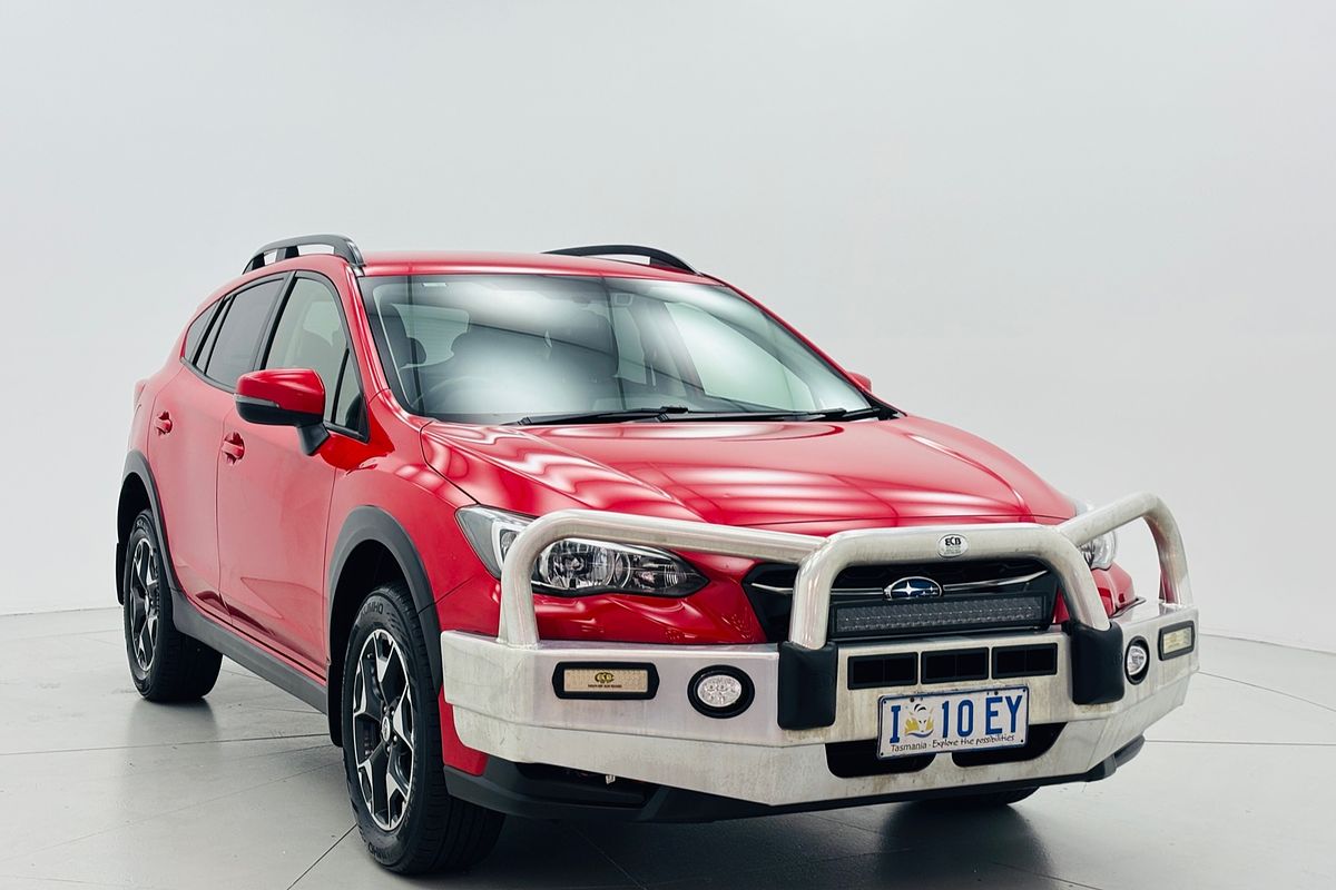 2019 SUBARU XV 2.0i-L CONTINUOUS VARIABLE 4D WAGON F4 