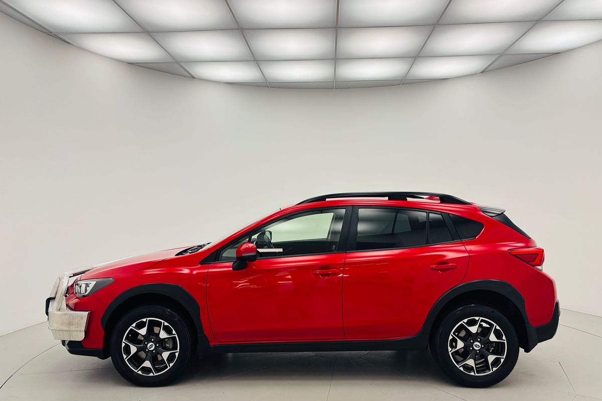 2019 SUBARU XV 2.0i-L CONTINUOUS VARIABLE 4D WAGON F4 