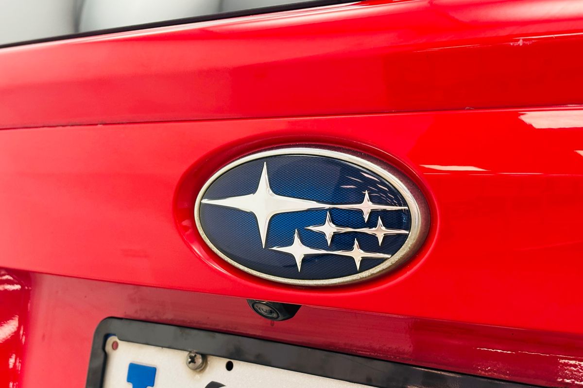 2019 SUBARU XV 2.0i-L CONTINUOUS VARIABLE 4D WAGON F4 