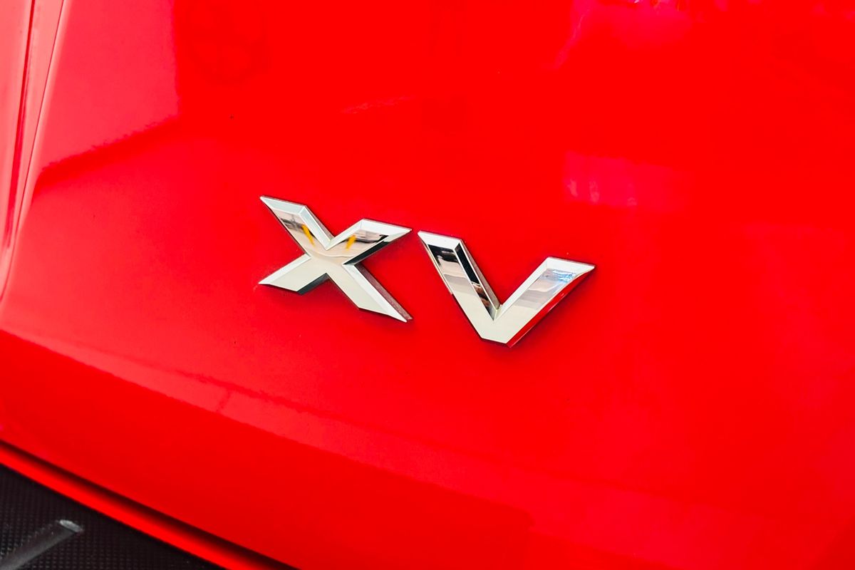 2019 SUBARU XV 2.0i-L CONTINUOUS VARIABLE 4D WAGON F4 