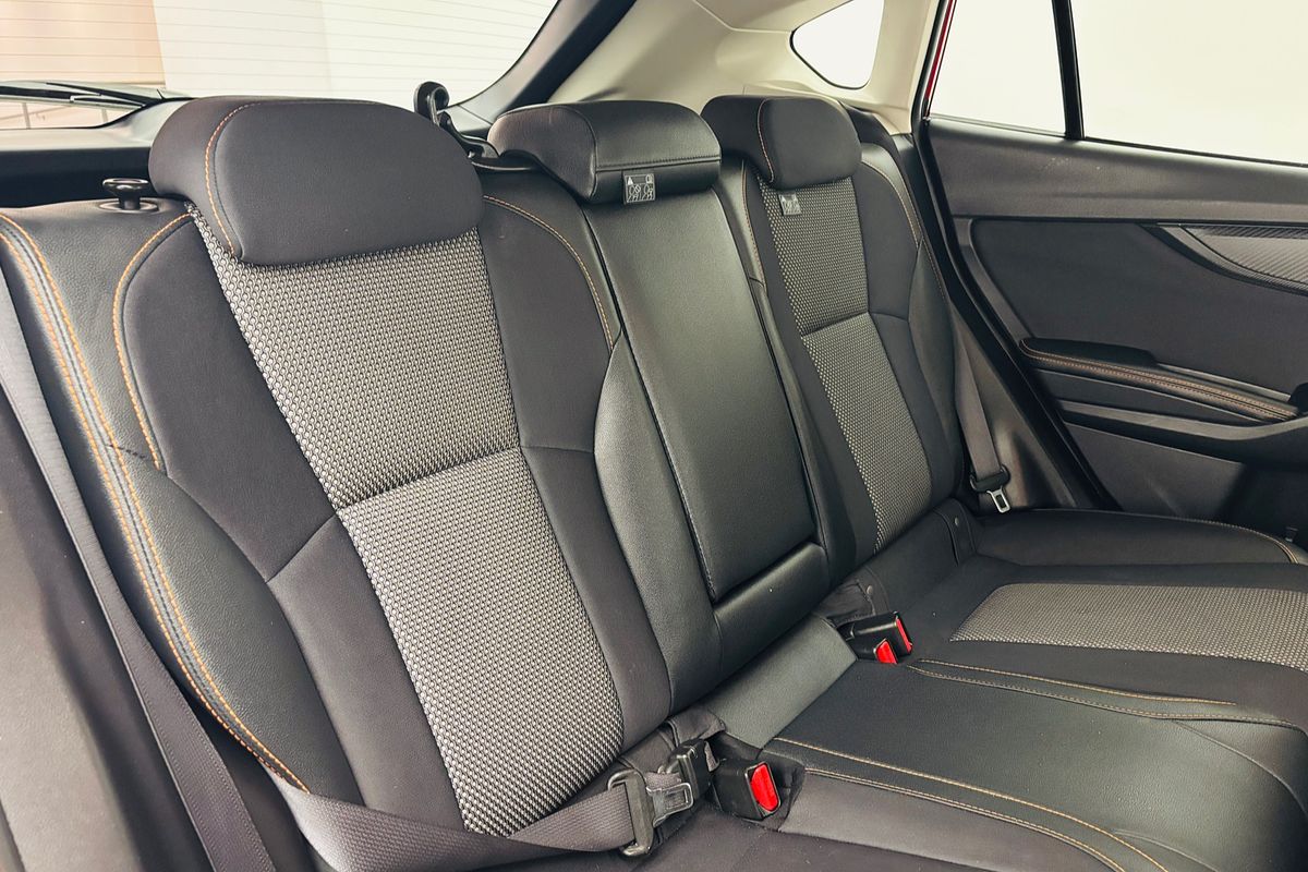 2019 SUBARU XV 2.0i-L CONTINUOUS VARIABLE 4D WAGON F4 