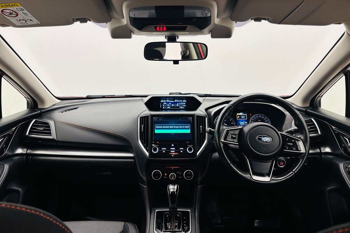 2019 SUBARU XV 2.0i-L CONTINUOUS VARIABLE 4D WAGON F4 