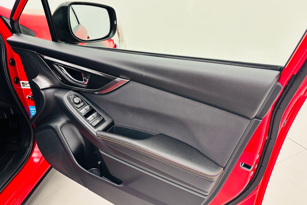 2019 SUBARU XV 2.0i-L CONTINUOUS VARIABLE 4D WAGON F4 