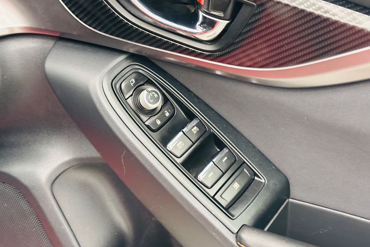 2019 SUBARU XV 2.0i-L CONTINUOUS VARIABLE 4D WAGON F4 