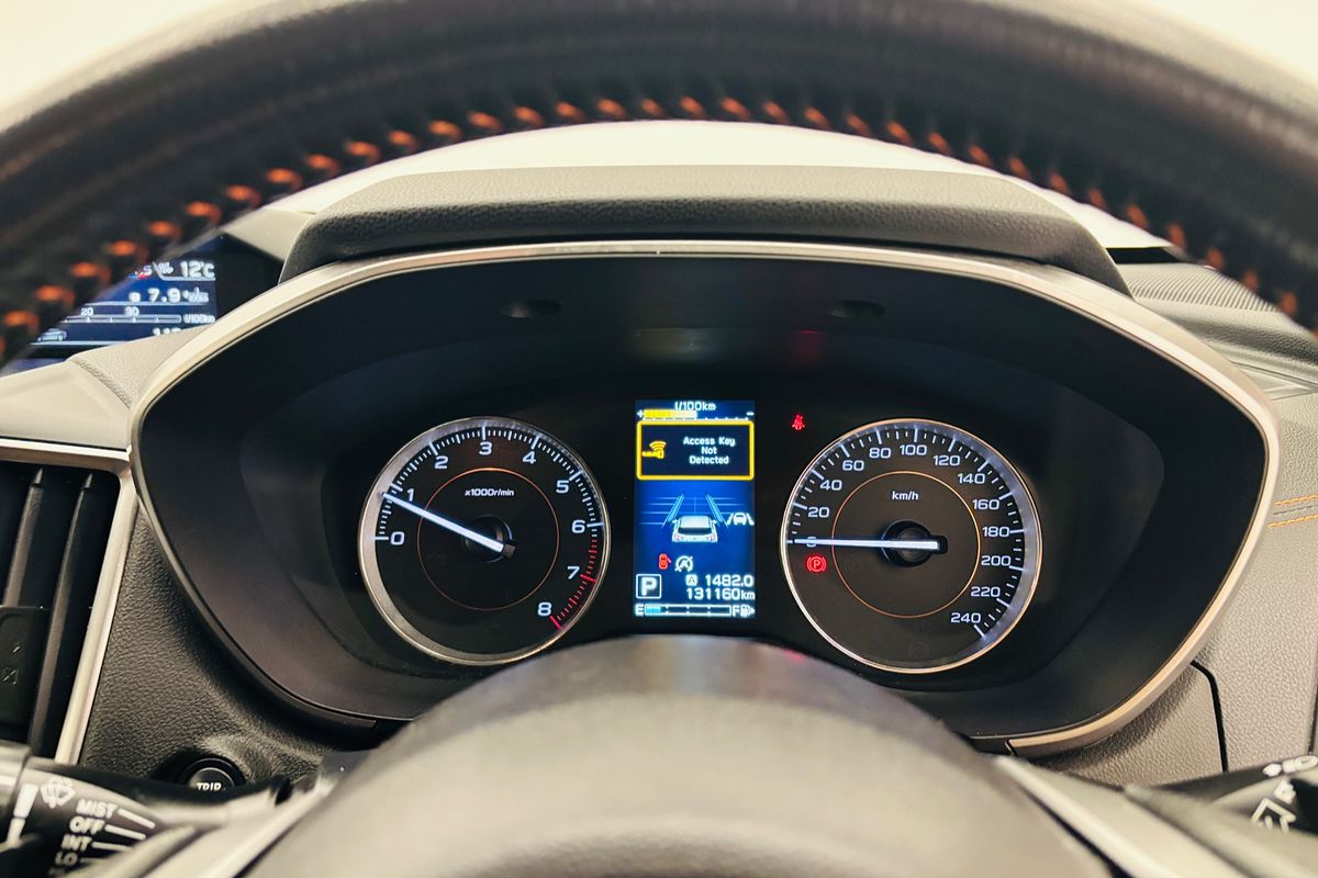 2019 SUBARU XV 2.0i-L CONTINUOUS VARIABLE 4D WAGON F4 