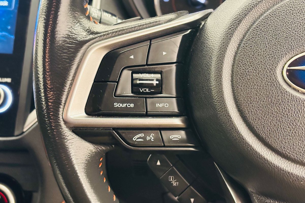 2019 SUBARU XV 2.0i-L CONTINUOUS VARIABLE 4D WAGON F4 