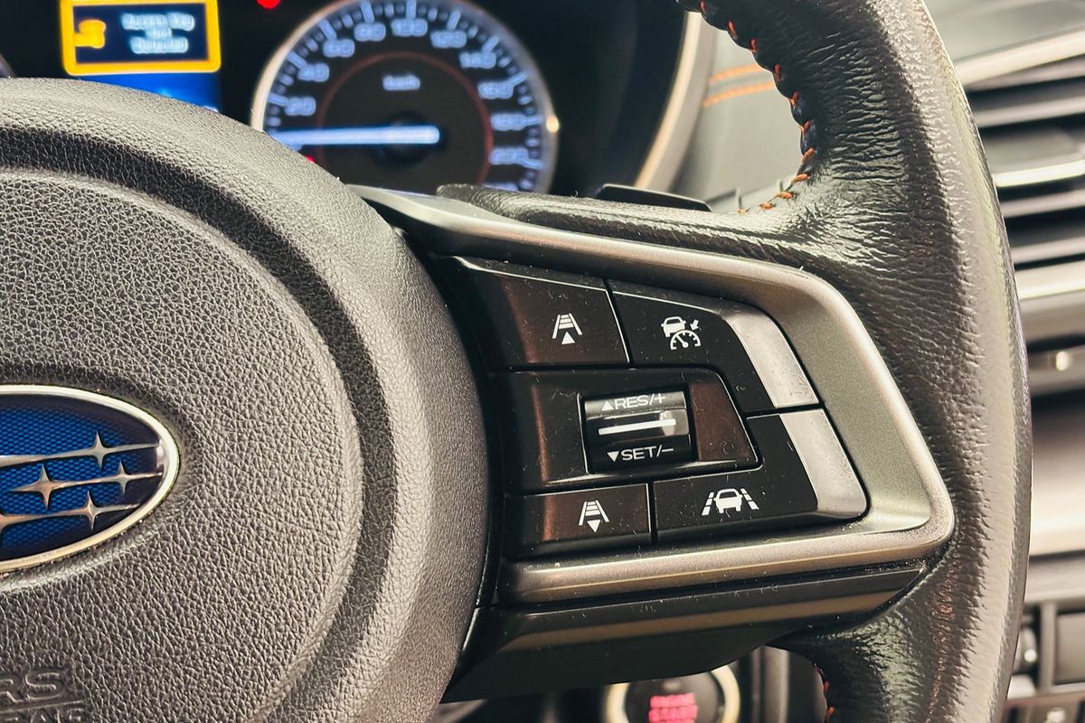 2019 SUBARU XV 2.0i-L CONTINUOUS VARIABLE 4D WAGON F4 