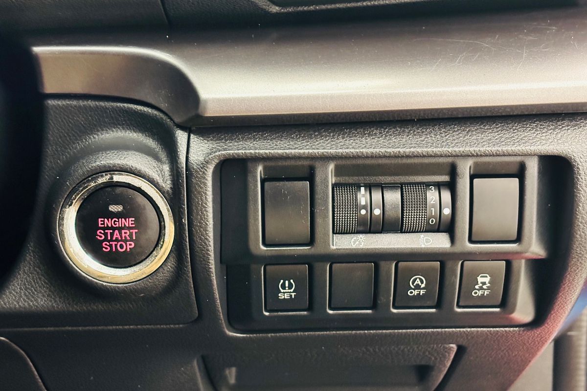 2019 SUBARU XV 2.0i-L CONTINUOUS VARIABLE 4D WAGON F4 