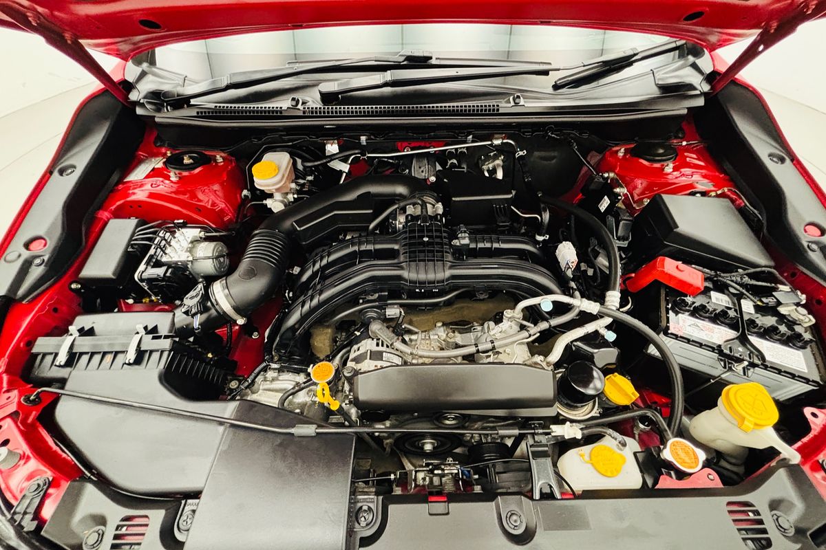 2019 SUBARU XV 2.0i-L CONTINUOUS VARIABLE 4D WAGON F4 