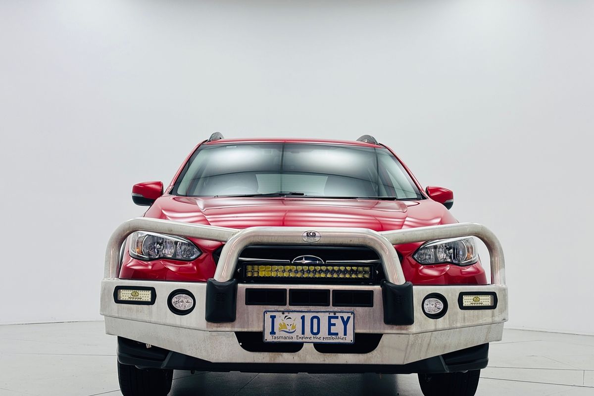 2019 SUBARU XV 2.0i-L CONTINUOUS VARIABLE 4D WAGON F4 