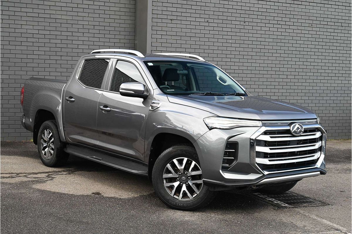 2023 LDV T60 Max PRO SK8C 4X4