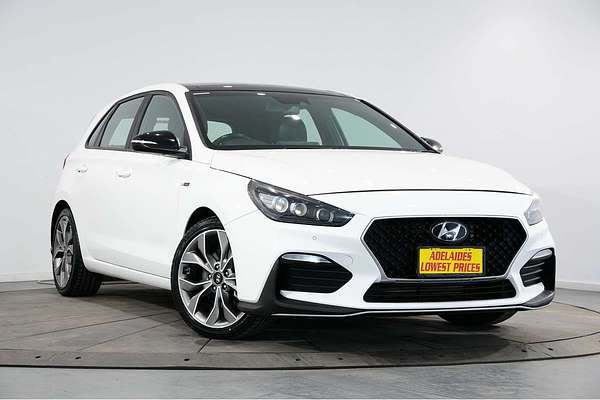 2023 Hyundai i30 N Line Premium PD.V4