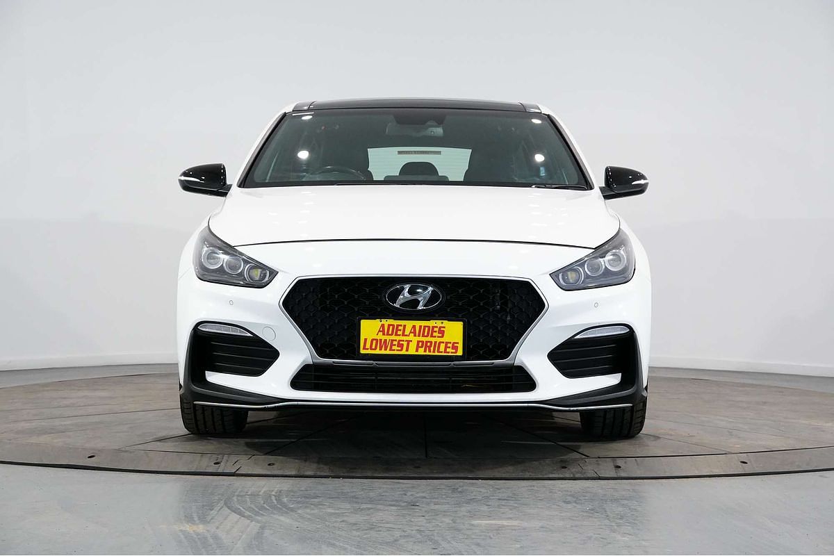 2023 Hyundai i30 N Line Premium PD.V4