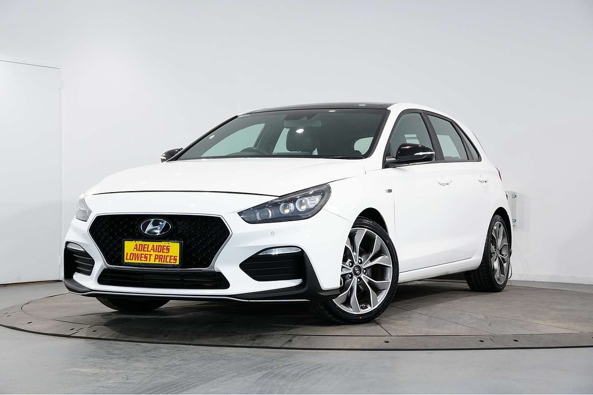 2023 Hyundai i30 N Line Premium PD.V4