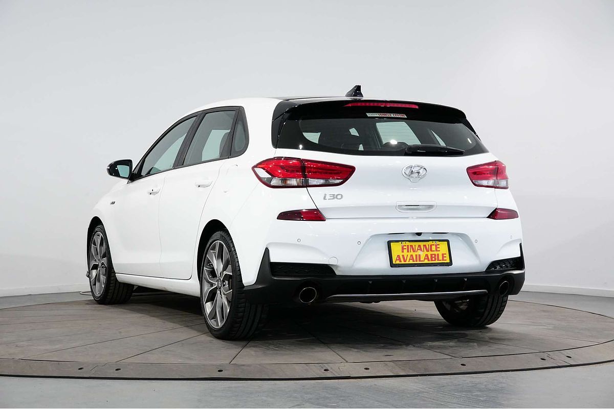 2023 Hyundai i30 N Line Premium PD.V4