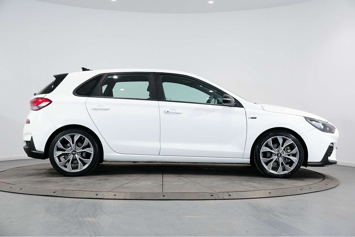 2023 Hyundai i30 N Line Premium PD.V4