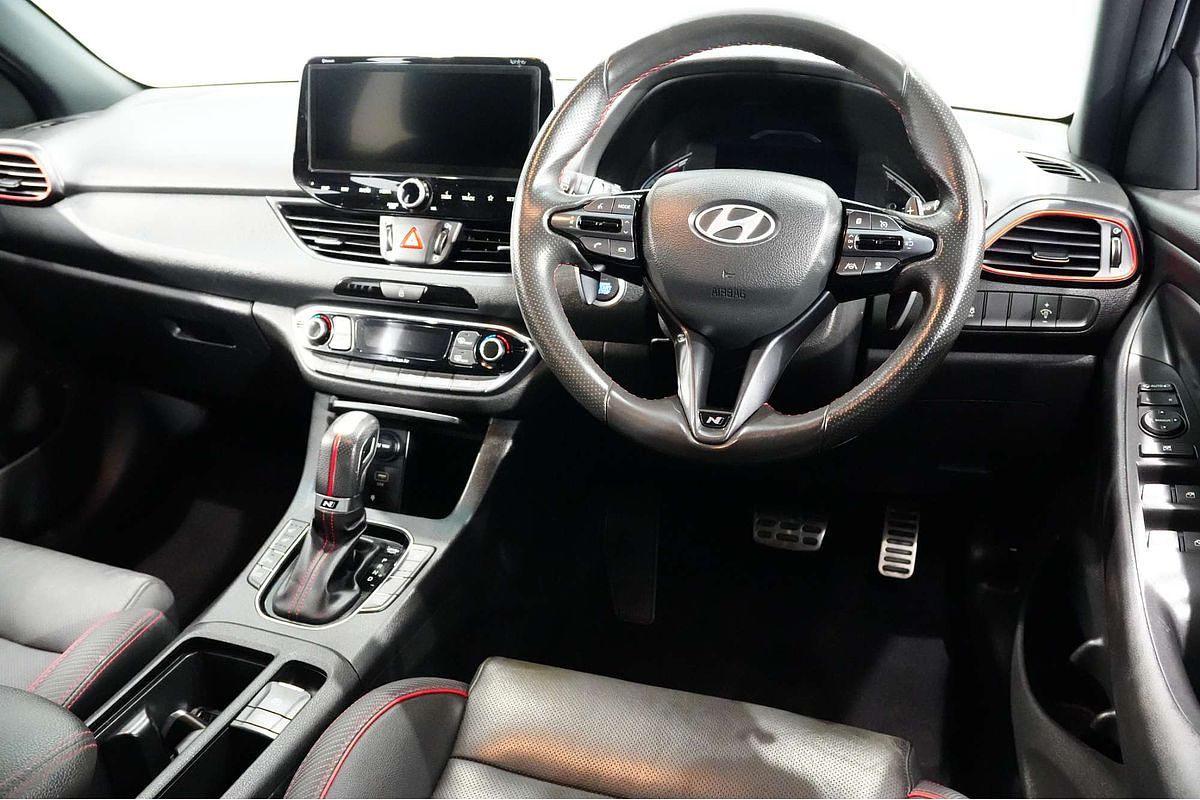 2023 Hyundai i30 N Line Premium PD.V4
