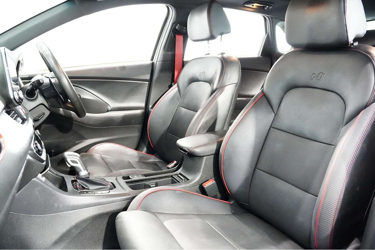 2023 Hyundai i30 N Line Premium PD.V4