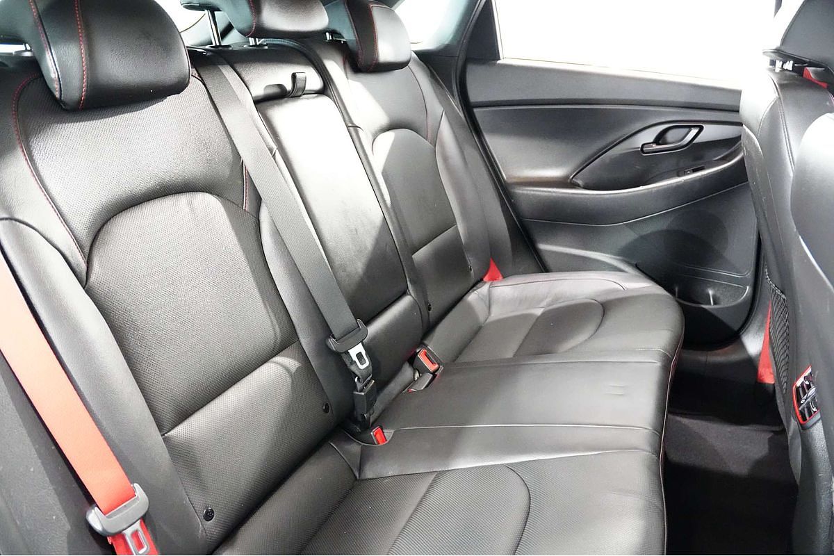 2023 Hyundai i30 N Line Premium PD.V4