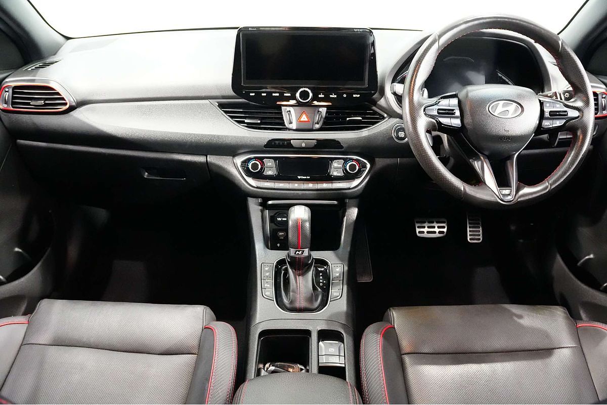 2023 Hyundai i30 N Line Premium PD.V4