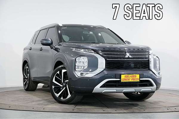 2024 Mitsubishi Outlander Exceed Tourer ZM
