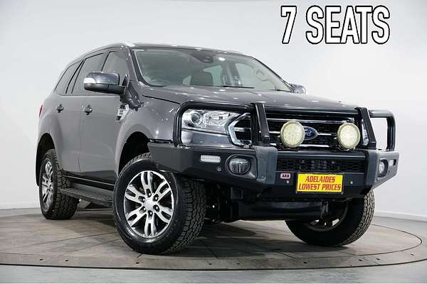 2018 Ford Everest Trend UA II 2.0L