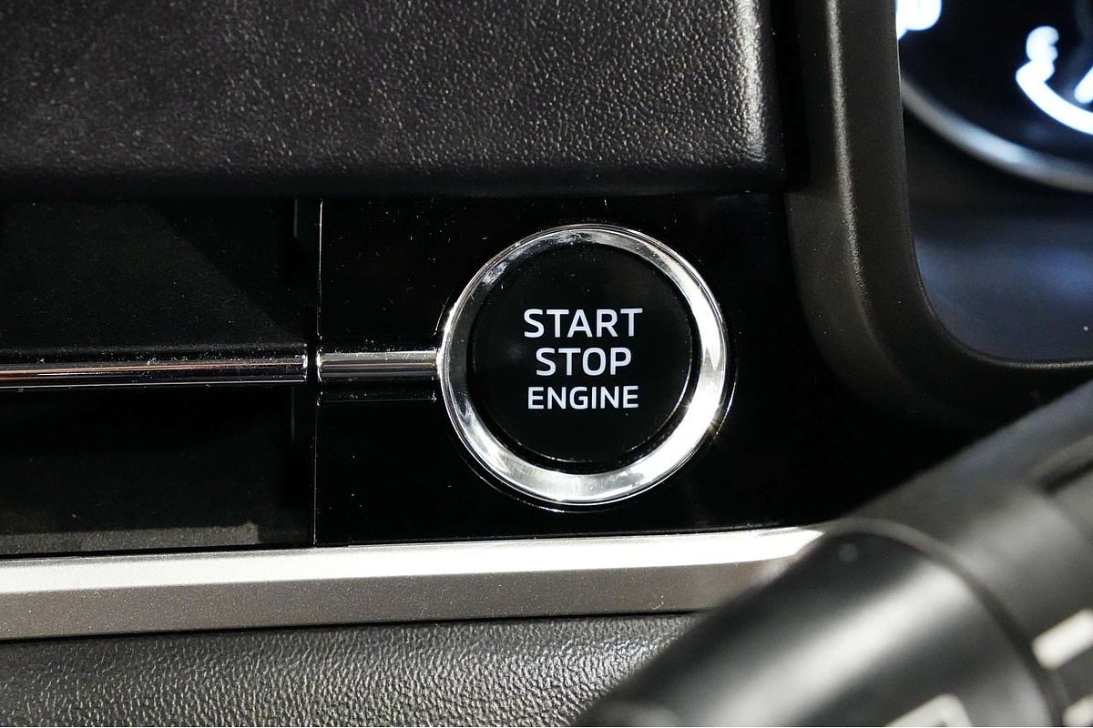 2022 Mitsubishi Outlander LS ZM