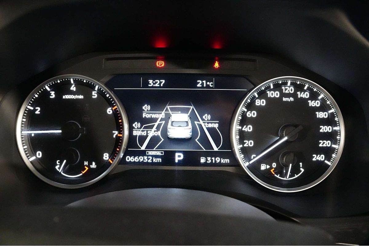 2022 Mitsubishi Outlander LS ZM