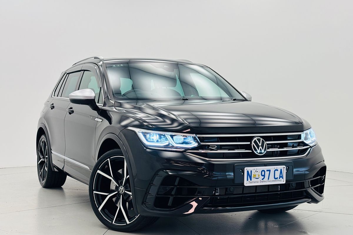 2001 Volkswagen Tiguan R Grid Edition 5N