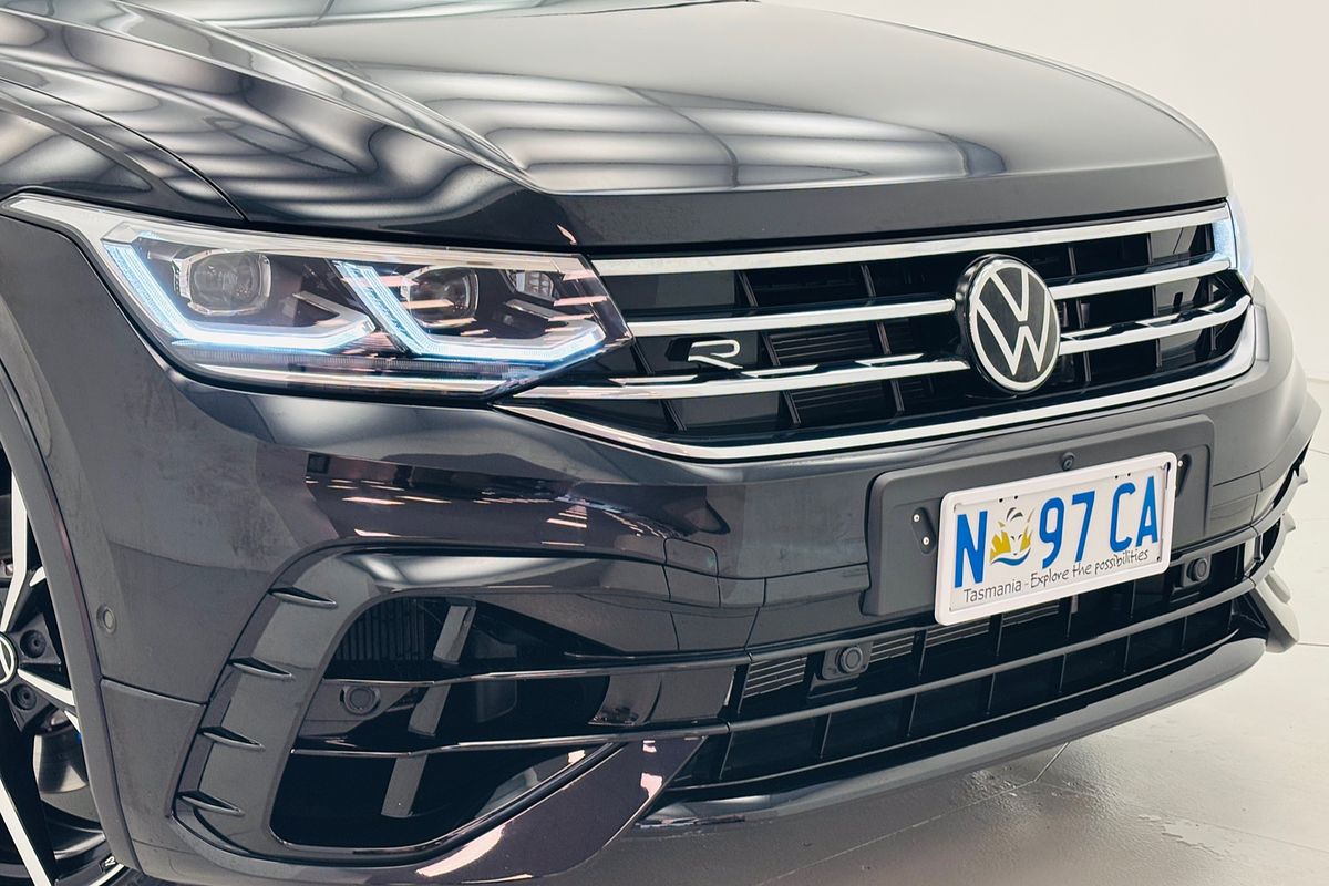 2022 Volkswagen Tiguan R Grid Edition 5N