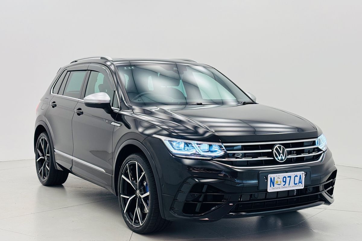 MY23 Volkswagen Tiguan 110TSi Life 6-Speed DSG