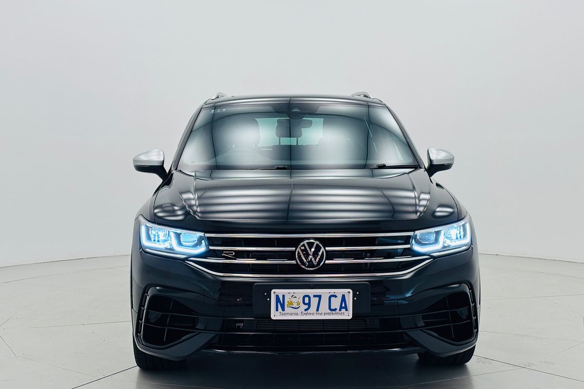MY23 Volkswagen Tiguan 110TSi Life 6-Speed DSG