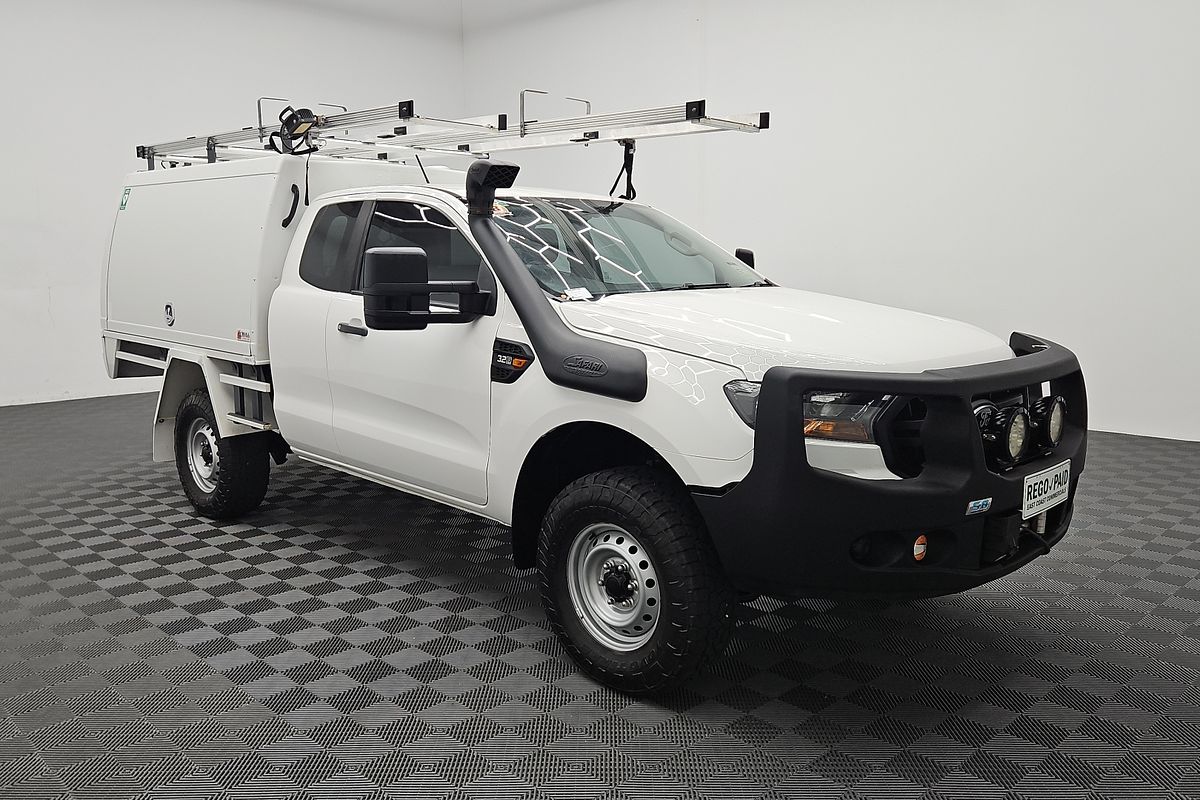2019 Ford Ranger XL PX MkIII 4X4 3.2L
