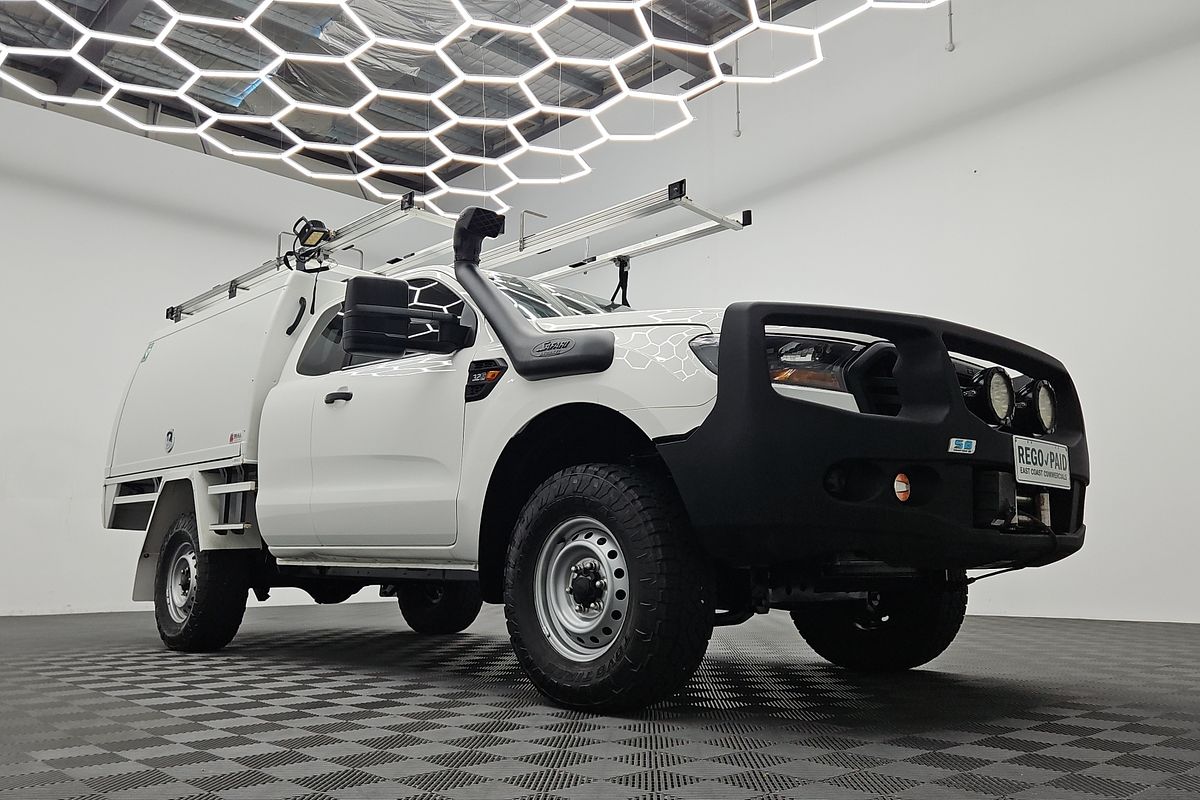 2019 Ford Ranger XL PX MkIII 4X4 3.2L