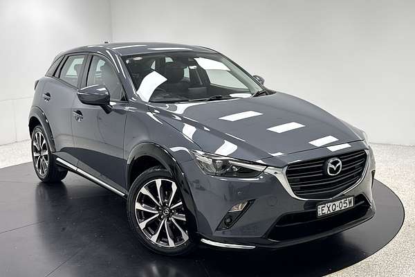 2022 Mazda CX-3 sTouring DK